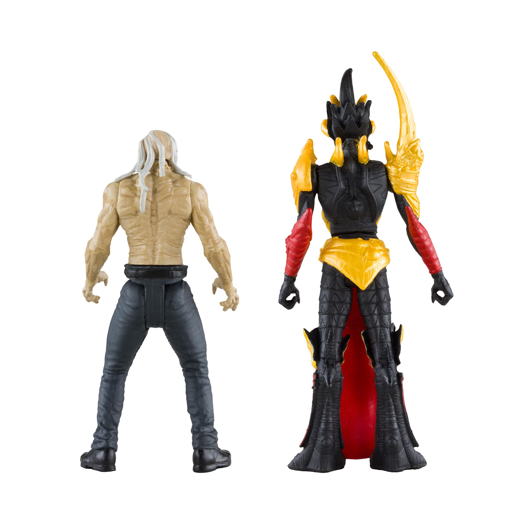 Foto 6 | Figuras de Acción Mcfarlane Toys Spawn Page Punchers Paquete de 2 con Cómic - Venta Internacional.