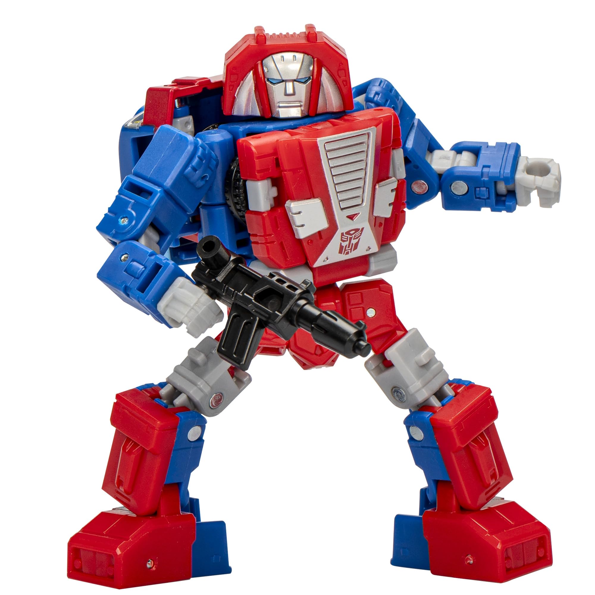 Foto 2 pulgar | Figura de Acción Transformers Legacy United Deluxe Gears 14 cm - Venta Internacional