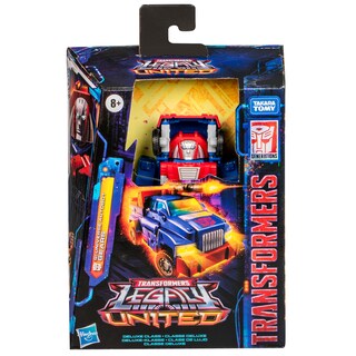 Foto 2 | Figura de Acción Transformers Legacy United Deluxe Gears 14 cm - Venta Internacional