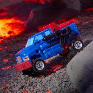 Foto 5 | Figura de Acción Transformers Legacy United Deluxe Gears 14 cm - Venta Internacional
