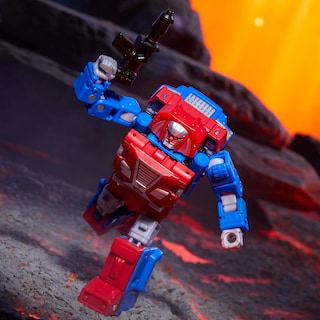Foto 6 | Figura de Acción Transformers Legacy United Deluxe Gears 14 cm - Venta Internacional