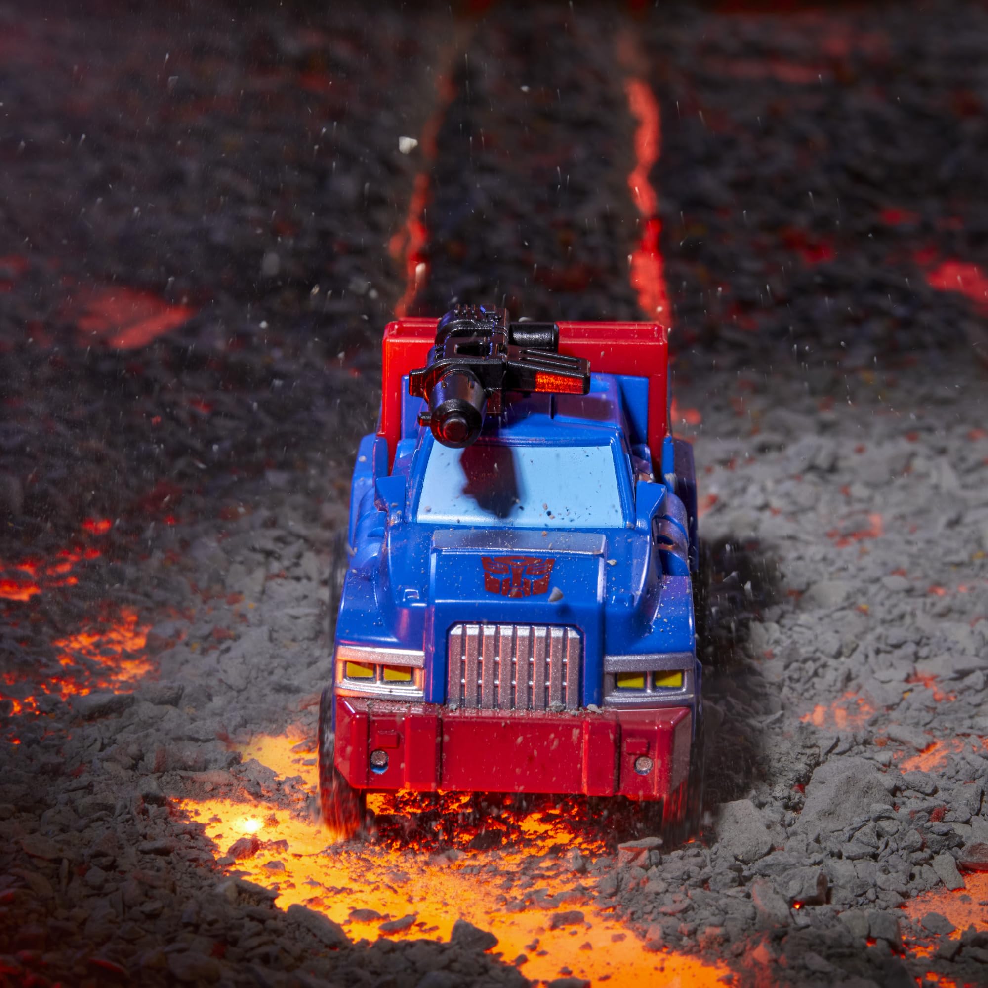 Foto 7 | Figura de Acción Transformers Legacy United Deluxe Gears 14 cm - Venta Internacional