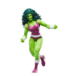 Foto 6 | Figura de Acción She-Hulk de Marvel Legends con Accesorios - Venta Internacional