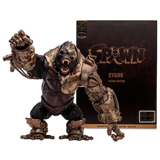 Foto 2 | Figura De Acción Mcfarlane Toys Spawn Cygor Patina Edition - Venta Internacional.