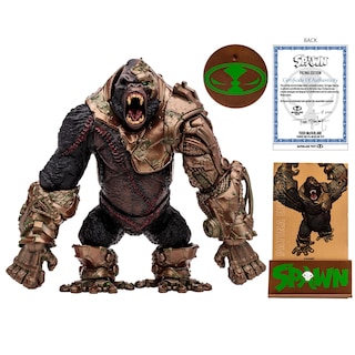Foto 3 | Figura De Acción Mcfarlane Toys Spawn Cygor Patina Edition - Venta Internacional.