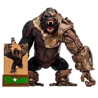 Foto 4 | Figura De Acción Mcfarlane Toys Spawn Cygor Patina Edition - Venta Internacional.