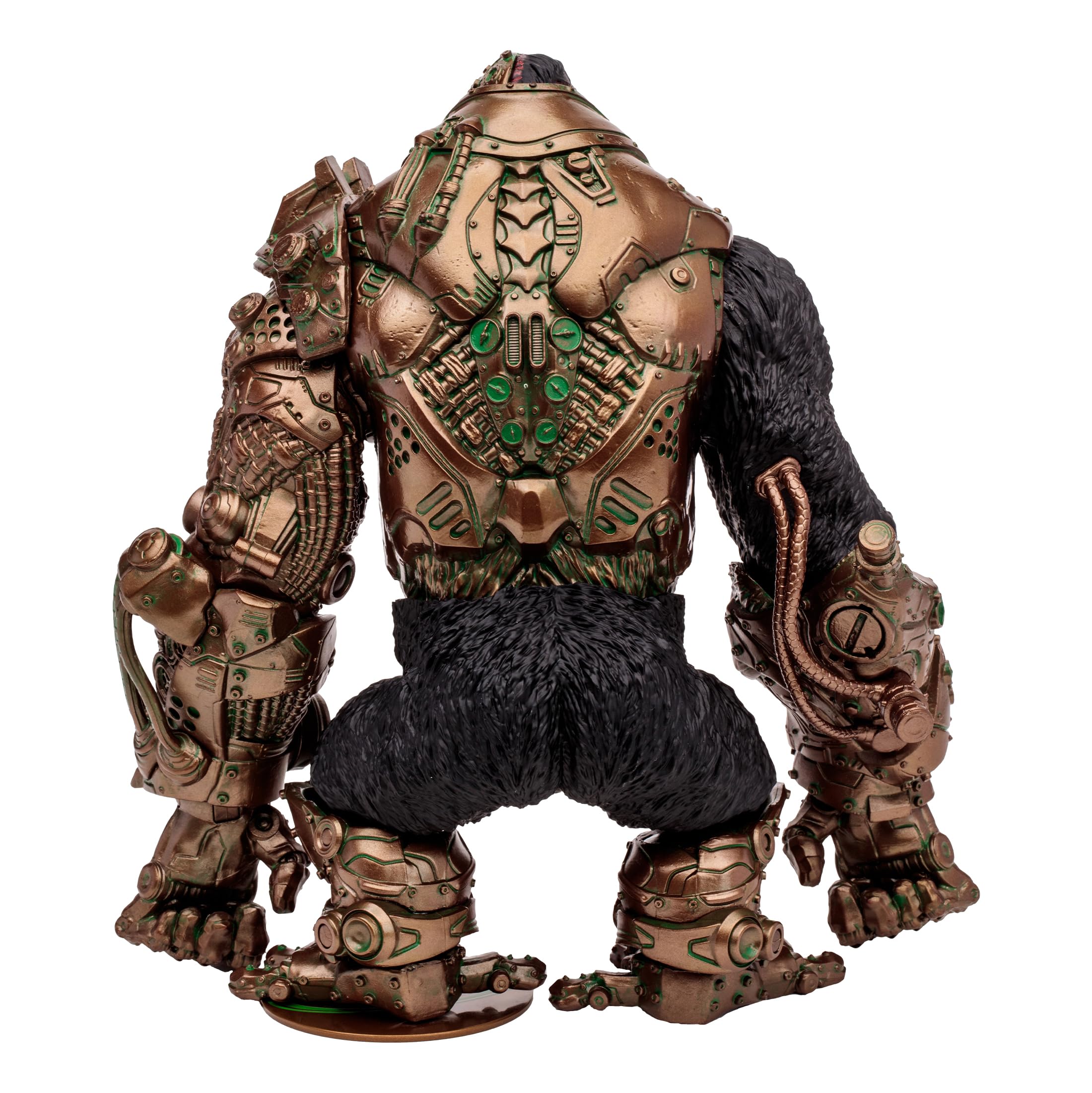 Foto 8 pulgar | Figura De Acción Mcfarlane Toys Spawn Cygor Patina Edition - Venta Internacional.