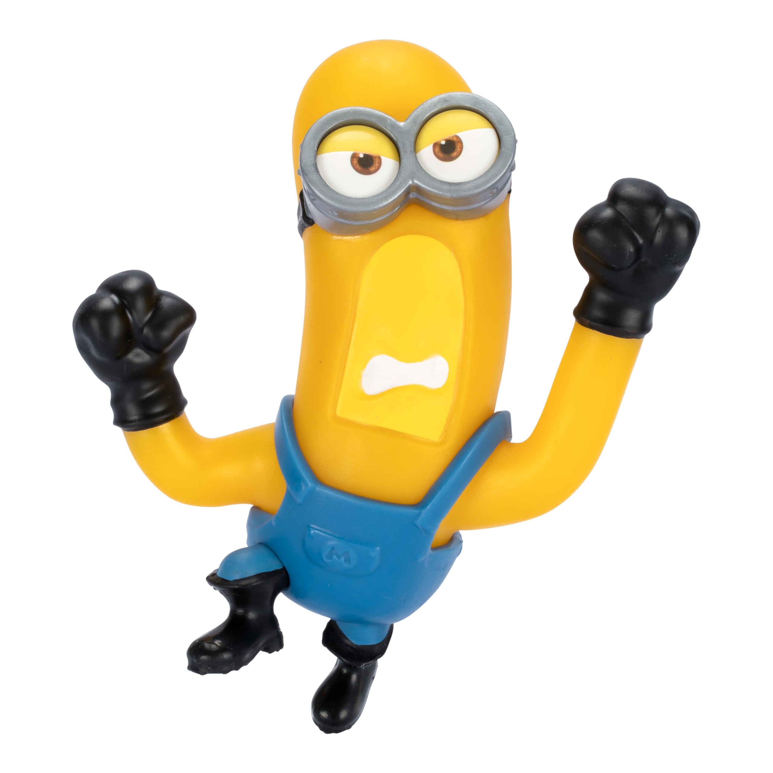 Foto 3 pulgar | Figura de Acción Toy Minions Despicable Me 4 Super Stretchy Tim - Venta Internacional