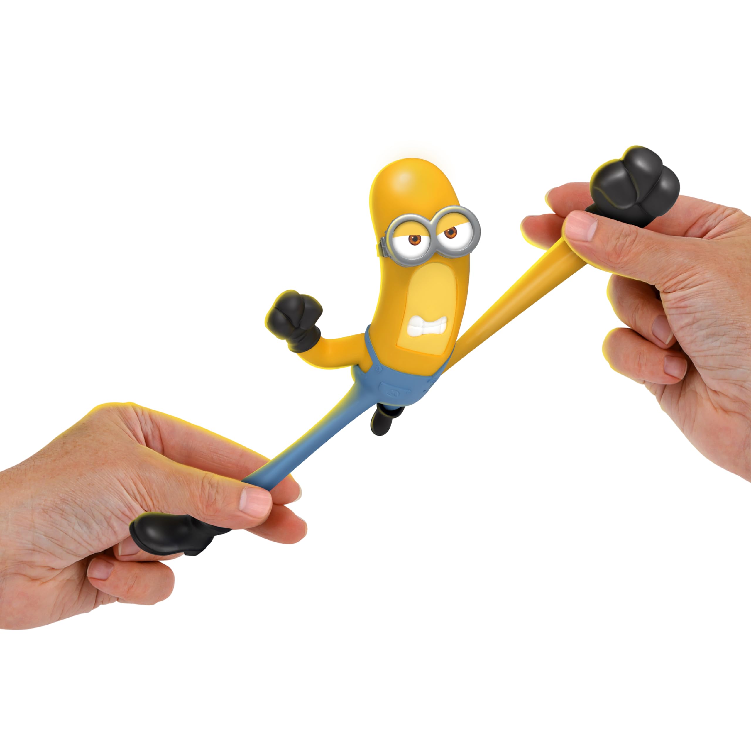 Foto 4 pulgar | Figura de Acción Toy Minions Despicable Me 4 Super Stretchy Tim - Venta Internacional