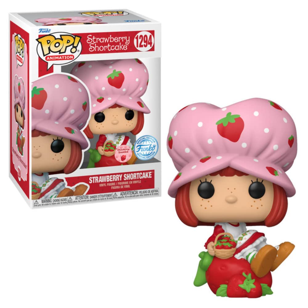 Foto 2 pulgar | Funko Pop! Rosita Fresita - Venta Internacional