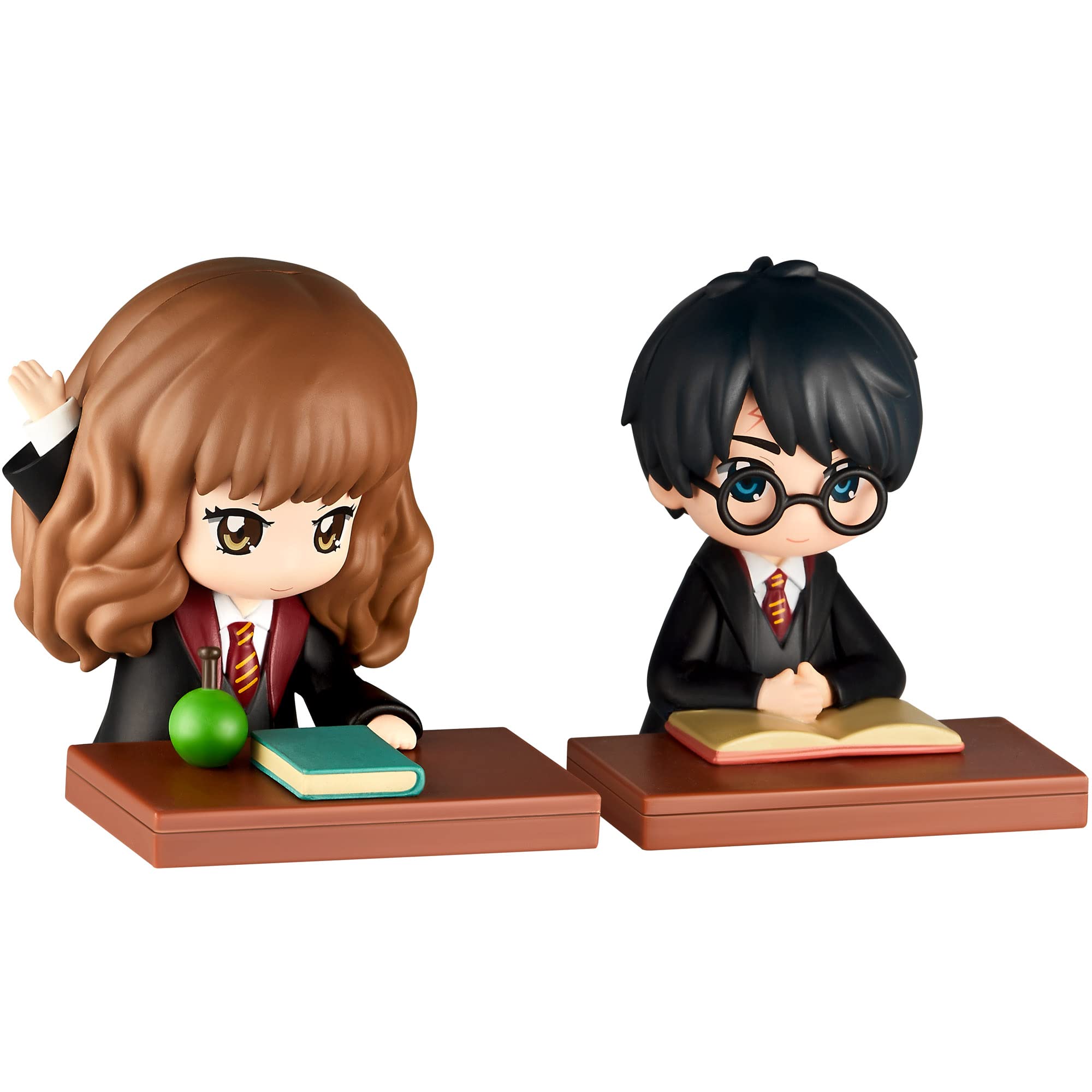 Colección de Sellos Harry y Hermione en Clase 2 Piezas  - Venta Internacional