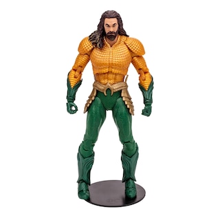 Foto 1 | Figura de Acción Mcfarlane Toys Dc Multiverse Aquaman 7 - Venta Internacional
