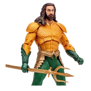 Foto 2 | Figura de Acción Mcfarlane Toys Dc Multiverse Aquaman 7 - Venta Internacional