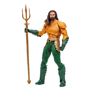 Foto 3 | Figura de Acción Mcfarlane Toys Dc Multiverse Aquaman 7 - Venta Internacional