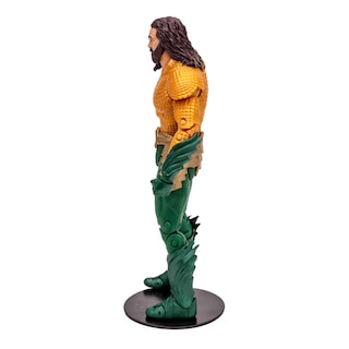 Foto 5 | Figura de Acción Mcfarlane Toys Dc Multiverse Aquaman 7 - Venta Internacional