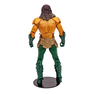 Foto 6 | Figura de Acción Mcfarlane Toys Dc Multiverse Aquaman 7 - Venta Internacional