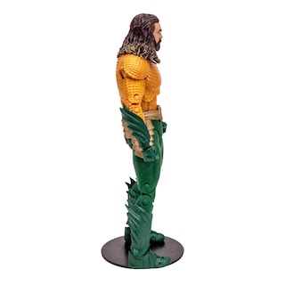 Foto 7 | Figura de Acción Mcfarlane Toys Dc Multiverse Aquaman 7 - Venta Internacional