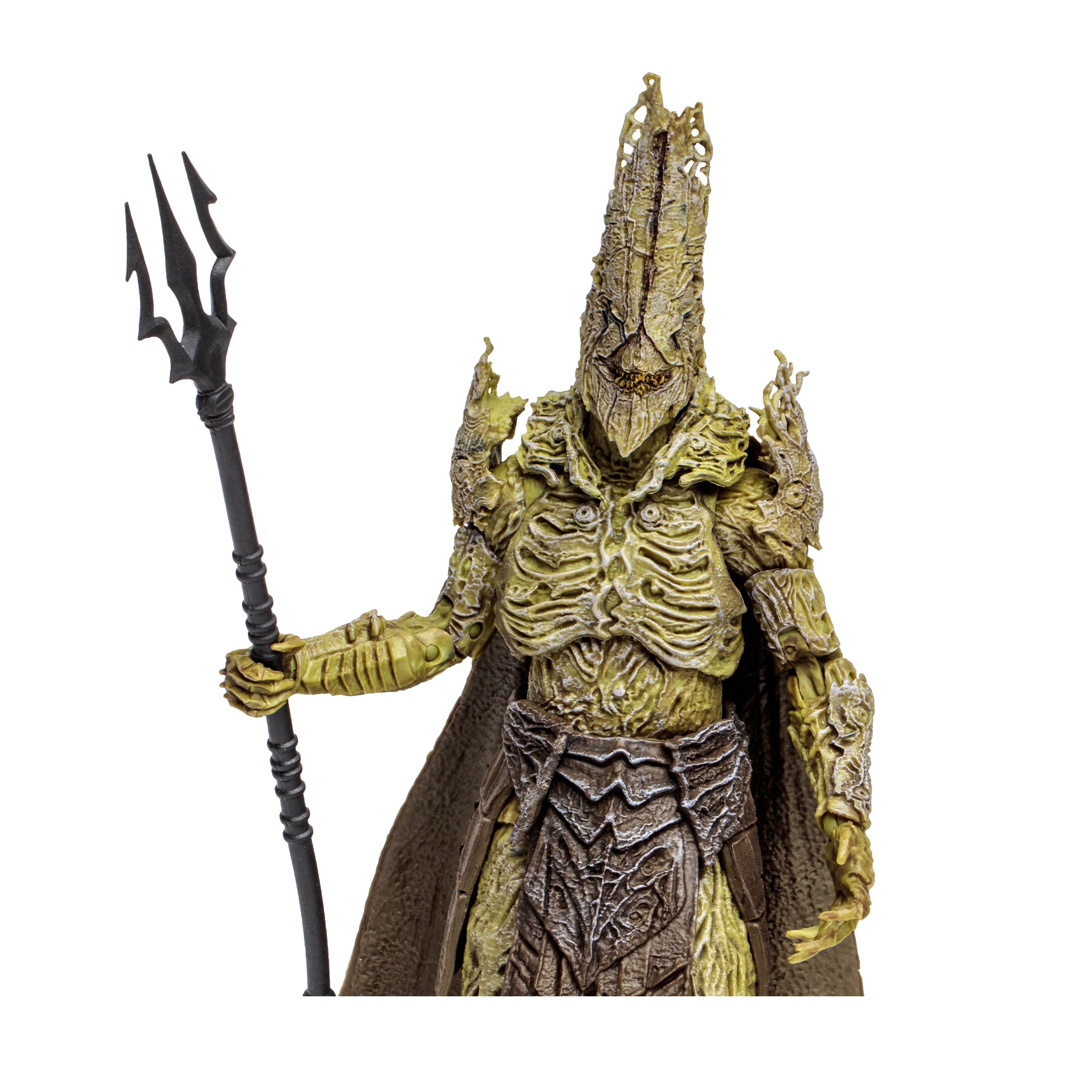 Foto 3 pulgar | Figura de Acción McFarlane Toys DC Multiverse King Kordax 7'' - Venta Internacional