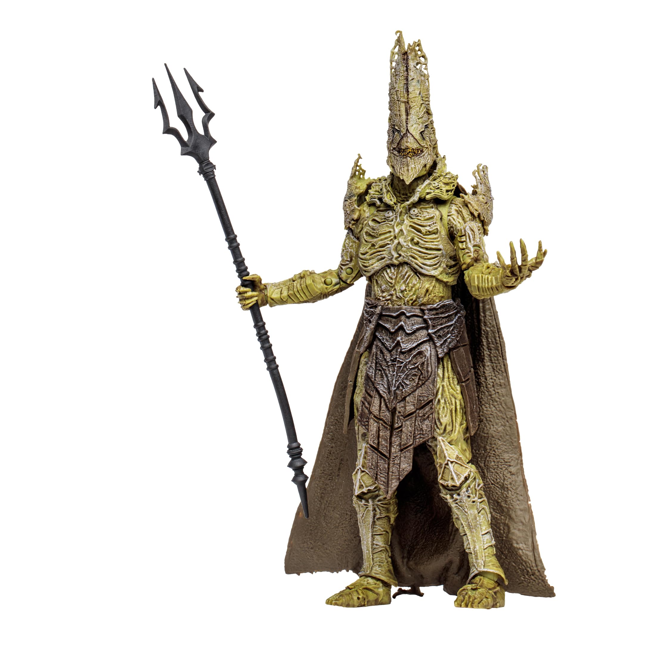 Foto 4 pulgar | Figura de Acción McFarlane Toys DC Multiverse King Kordax 7'' - Venta Internacional