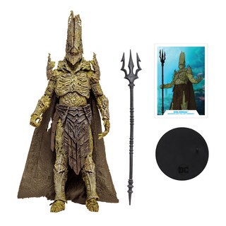 Foto 4 | Figura de Acción McFarlane Toys DC Multiverse King Kordax 7'' - Venta Internacional