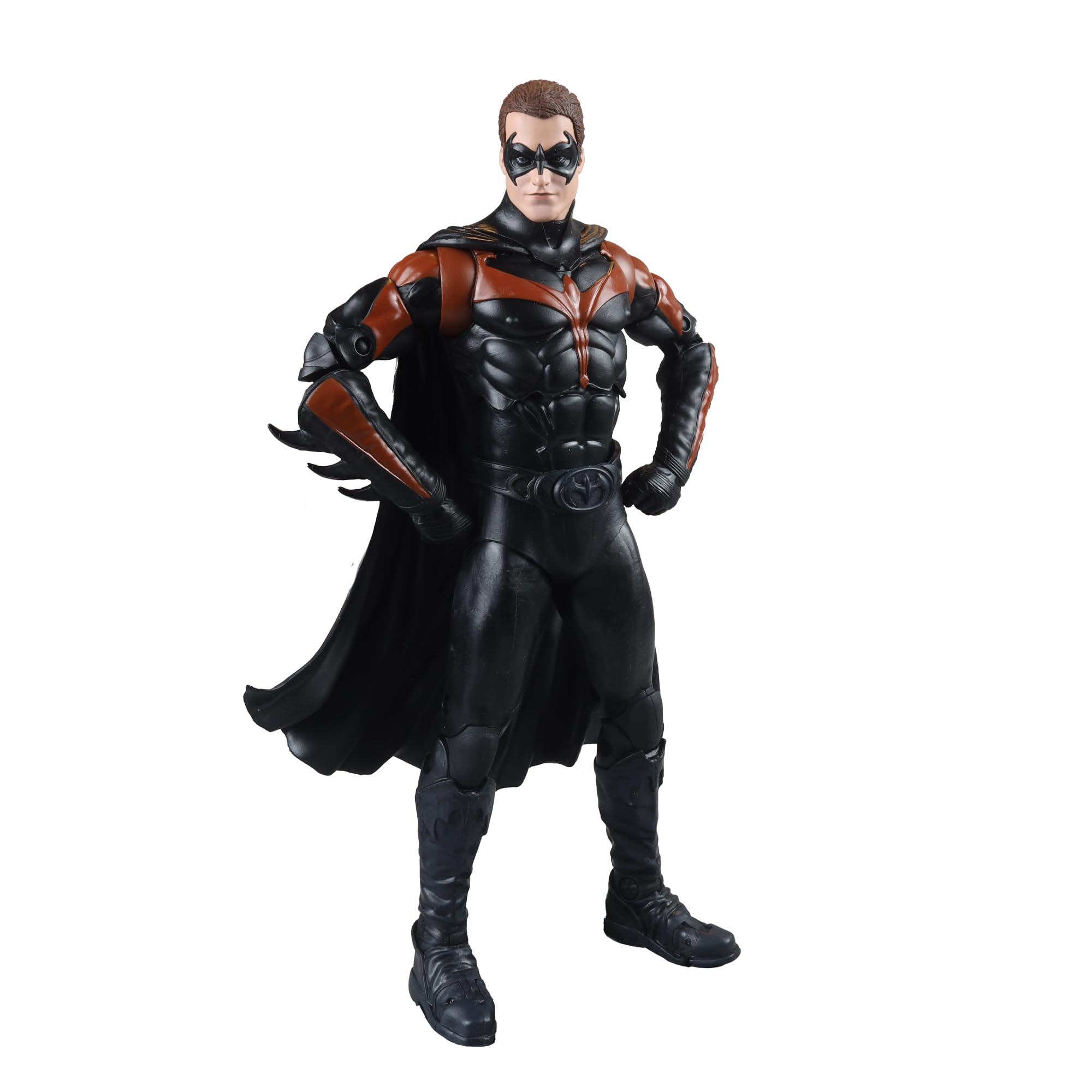 Foto 2 pulgar | Figura de Acción McFarlane Toys DC Multiverse Robin 18 cm - Venta Internacional