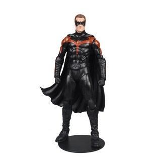 Foto 4 | Figura de Acción McFarlane Toys DC Multiverse Robin 18 cm - Venta Internacional