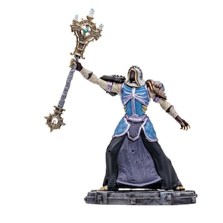 Foto 3 | Figura de Acción Mcfarlane Toys World Of Warcraft Undead 1:12 - Venta Internacional