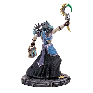 Foto 5 | Figura de Acción Mcfarlane Toys World Of Warcraft Undead 1:12 - Venta Internacional