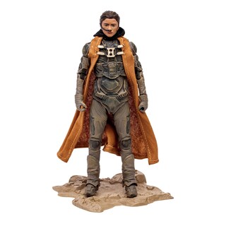 Foto 1 | Figura de Acción Mcfarlane Toys Dune Part Two Chani 18 cm - Venta Internacional