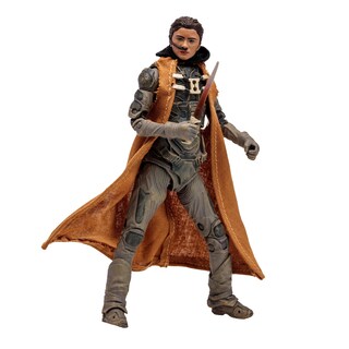 Foto 3 | Figura de Acción Mcfarlane Toys Dune Part Two Chani 18 cm - Venta Internacional