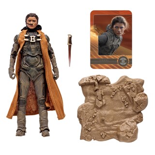 Foto 4 | Figura de Acción Mcfarlane Toys Dune Part Two Chani 18 cm - Venta Internacional