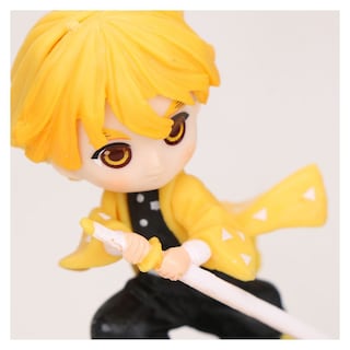 Foto 5 | Figuras de Acción Kimetsu No Yaiba 7 Cm Juego de 6 - Venta Internacional