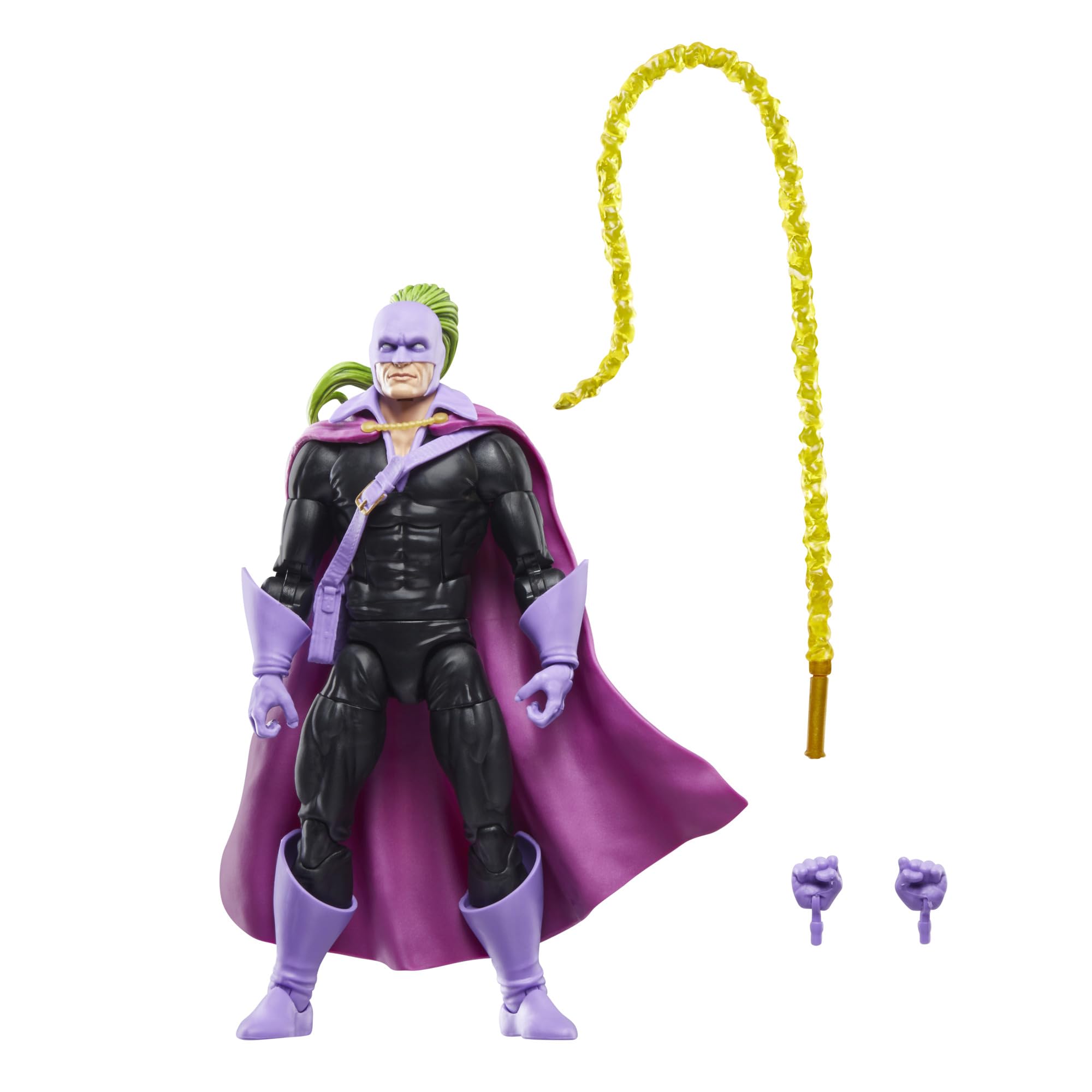 Foto 2 pulgar | Figura de Acción Marvel Legends Series Whiplash 15 cm  - Venta Internacional