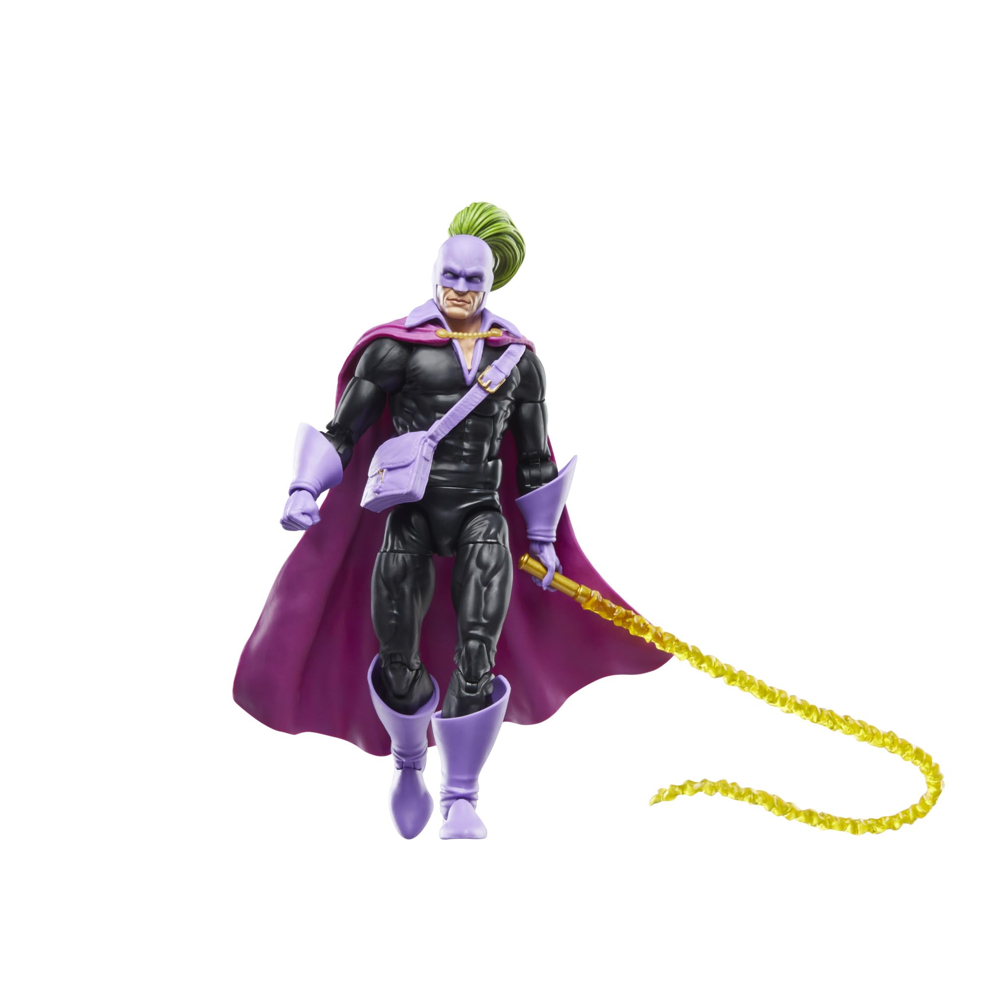 Foto 4 pulgar | Figura de Acción Marvel Legends Series Whiplash 15 cm  - Venta Internacional