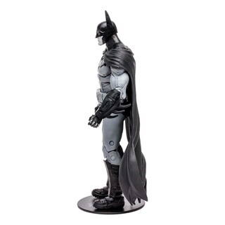 Foto 2 | Figura de Acción Mcfarlane Batman Arkham City 7 B&w Dc Multiverse - Venta Internacional