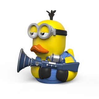 Foto 1 | Figura Coleccionable con Forma de Pato de Goma Tubbz Minions Kevin - Venta Internacional