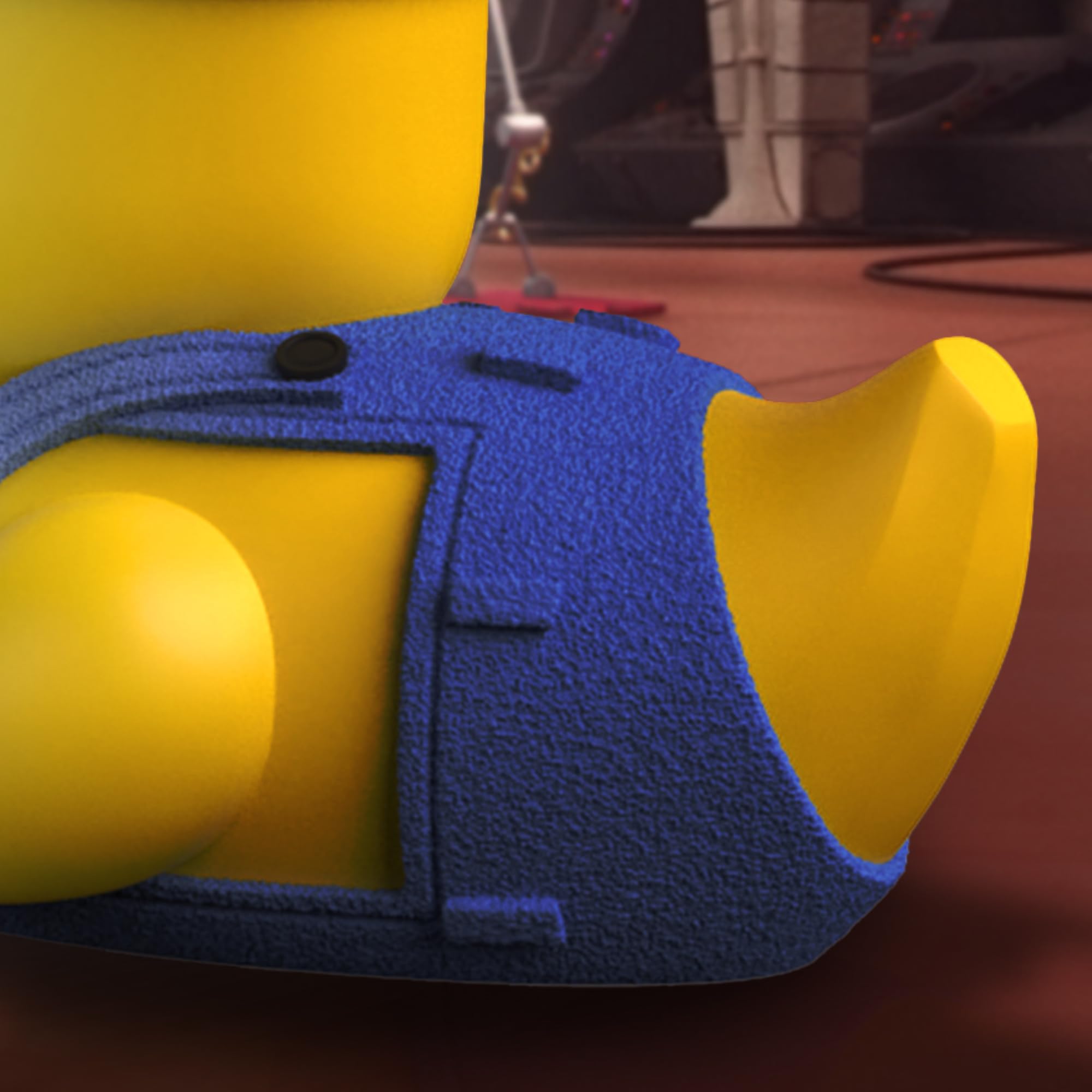 Foto 6 pulgar | Figura Coleccionable con Forma de Pato de Goma Tubbz Minions Kevin - Venta Internacional