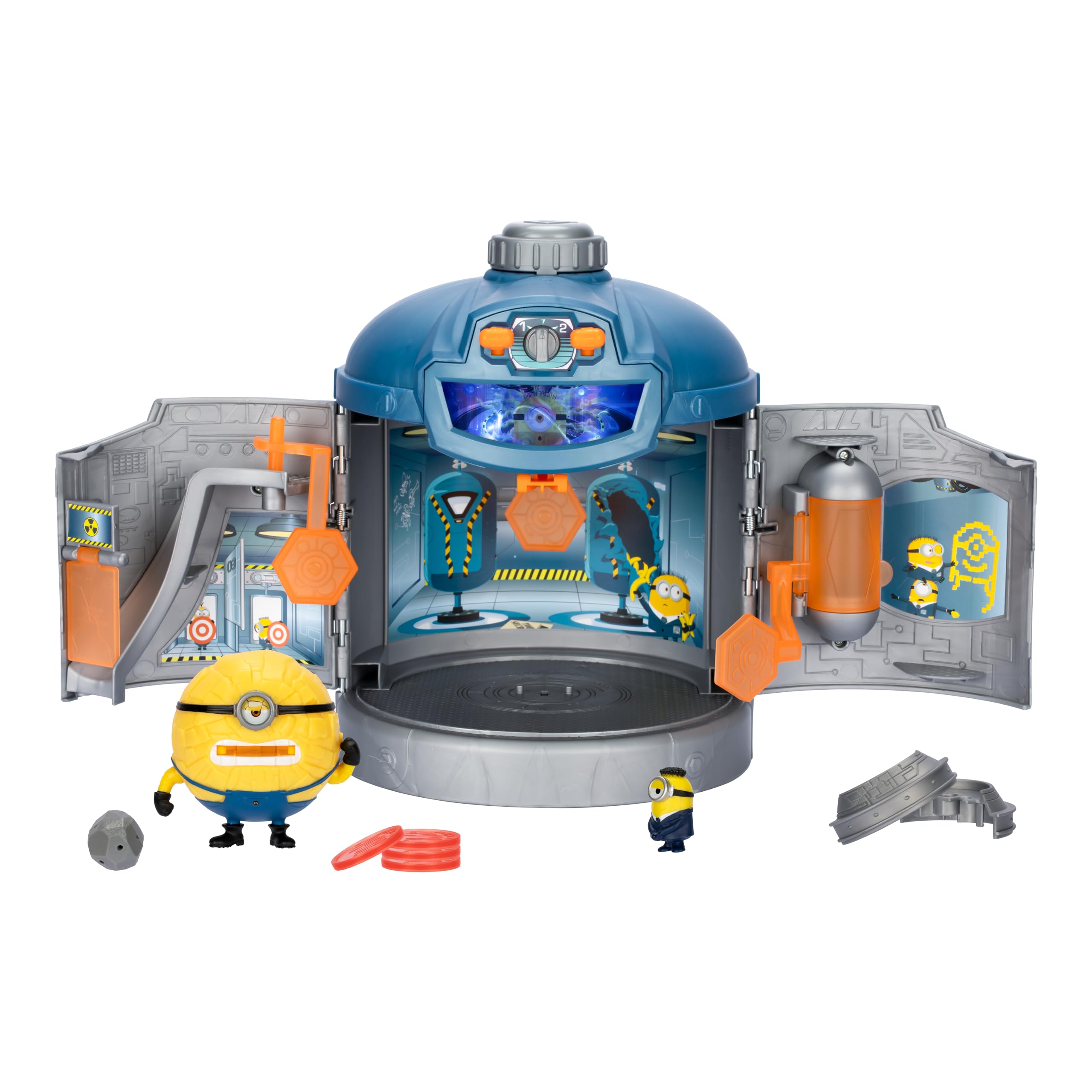 Foto 4 pulgar | Cámara de Megatransformación de Toy Minions- Venta Internacional