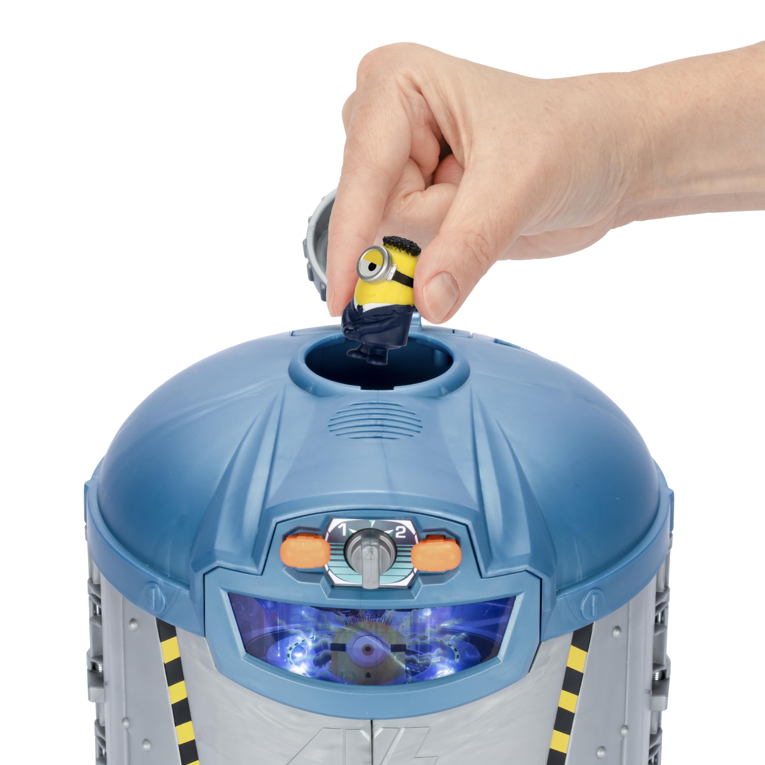 Foto 7 pulgar | Cámara de Megatransformación de Toy Minions- Venta Internacional