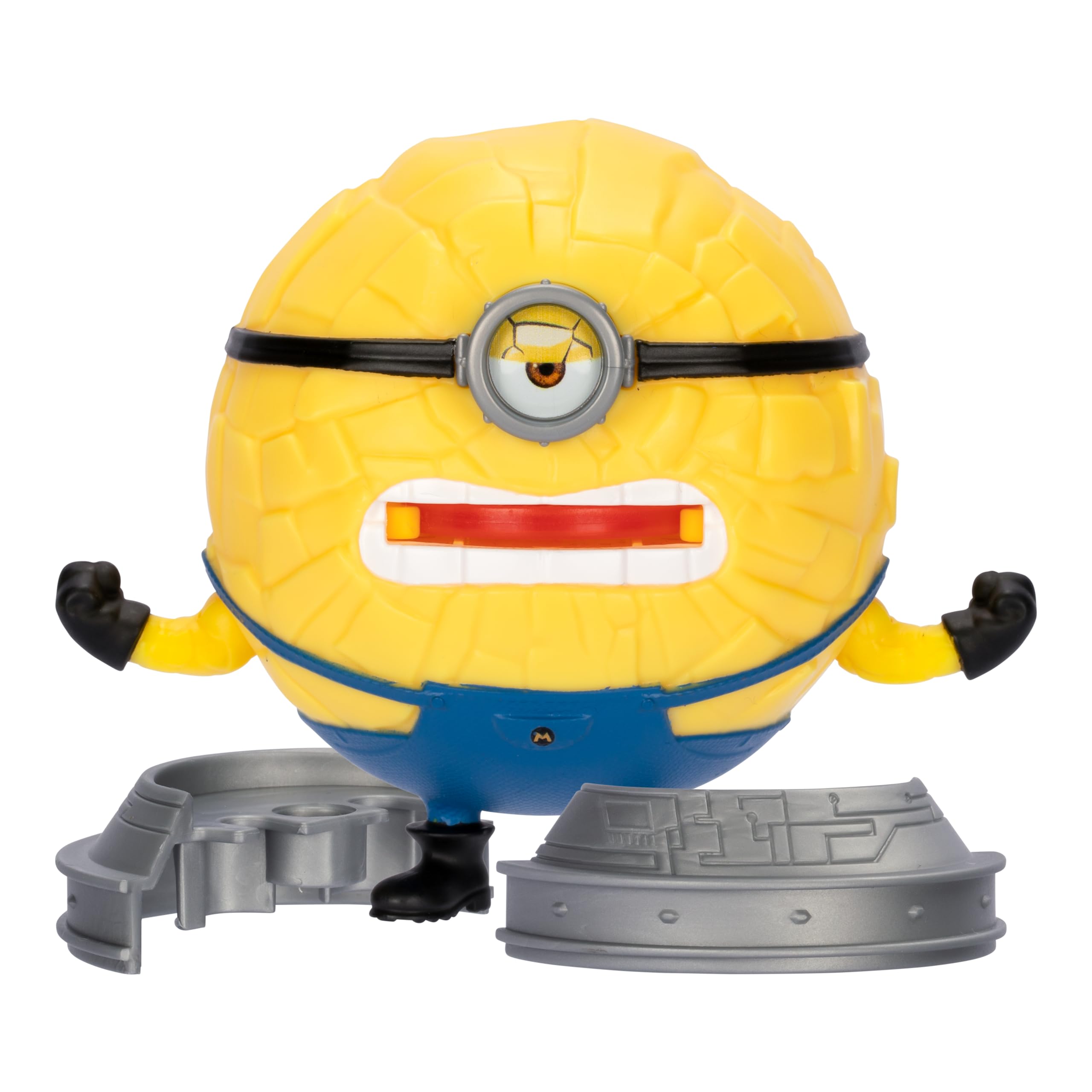 Foto 8 pulgar | Cámara de Megatransformación de Toy Minions- Venta Internacional