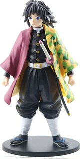 Foto 3 | Kit de Figuras de Colección Anime 6 Piezas Demon Slayer - Venta Internacional