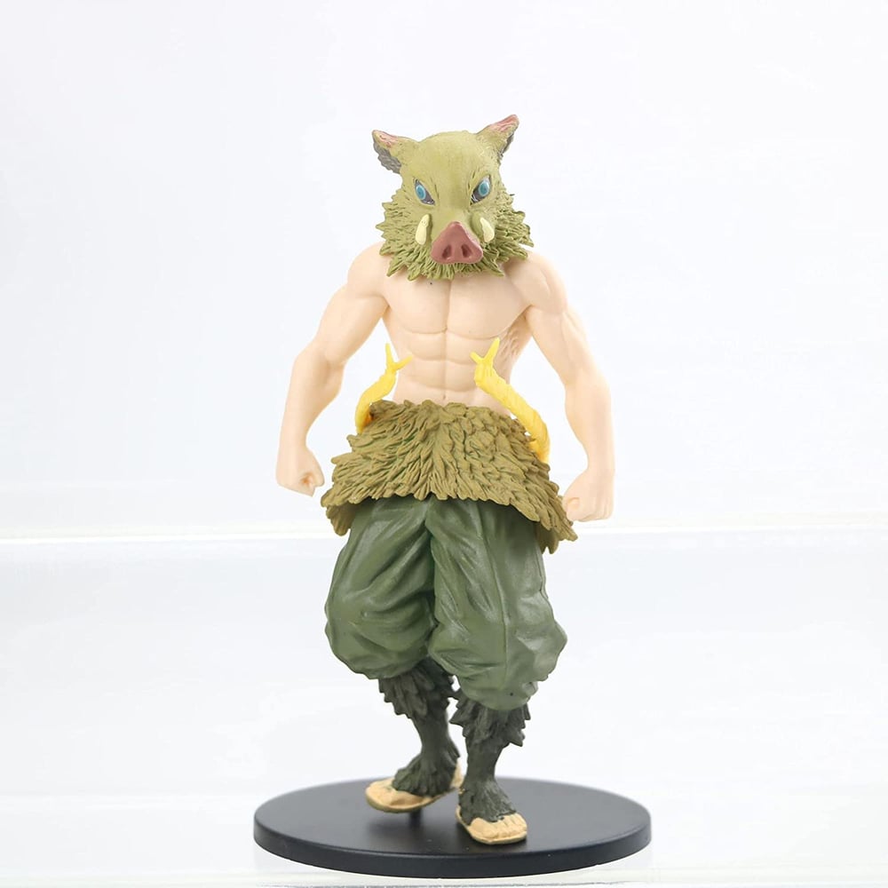 Foto 4 | Kit de Figuras de Colección Anime  6 Piezas Demon Slayer - Venta Internacional