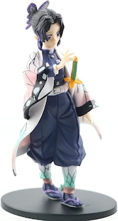 Foto 6 | Kit de Figuras de Colección Anime 6 Piezas Demon Slayer - Venta Internacional