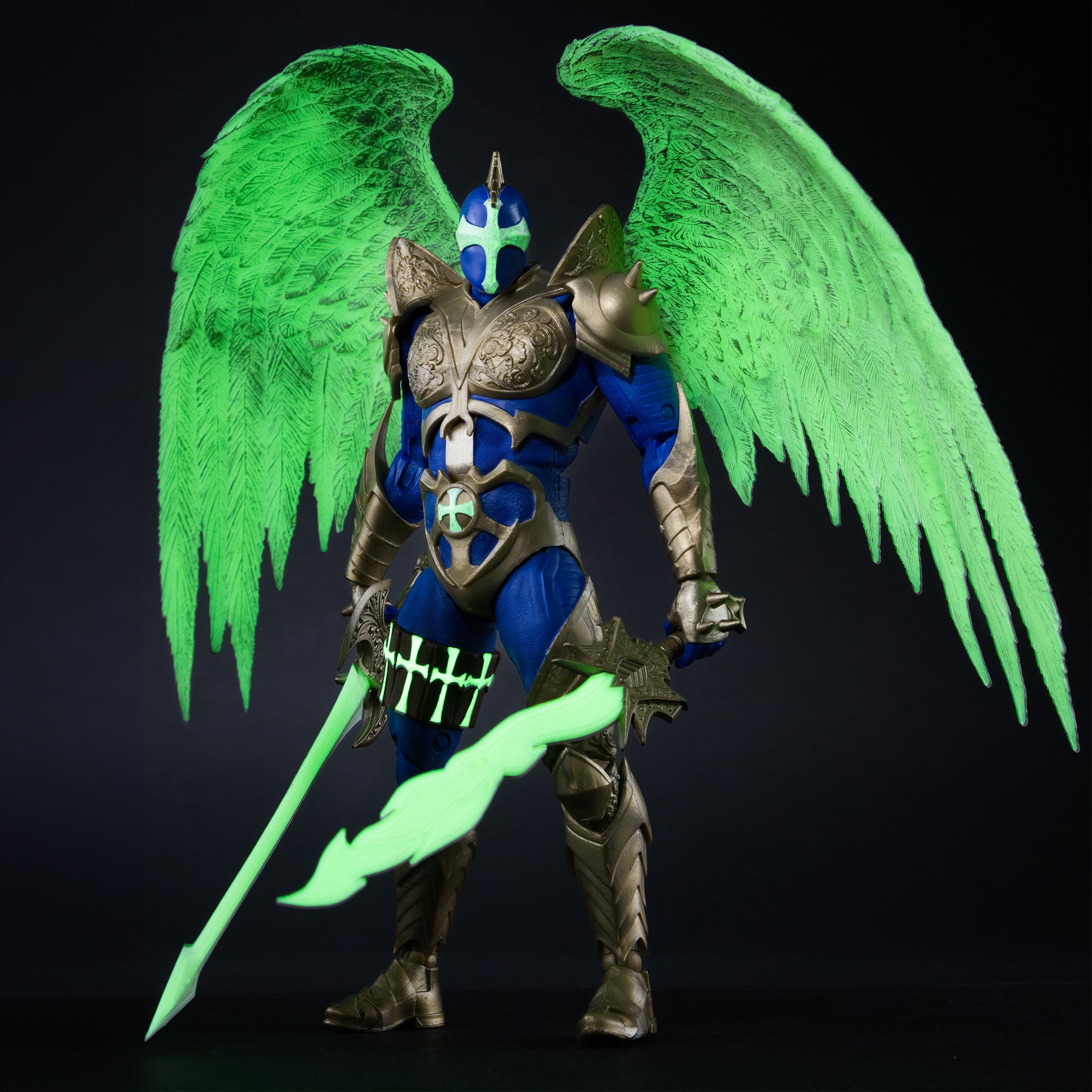 Foto 4 | Figura de Acción Mcfarlane Toys Redeemer 18 cm - Venta Internacional