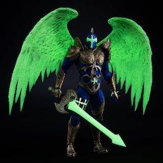 Foto 5 | Figura de Acción Mcfarlane Toys Redeemer 18 cm - Venta Internacional