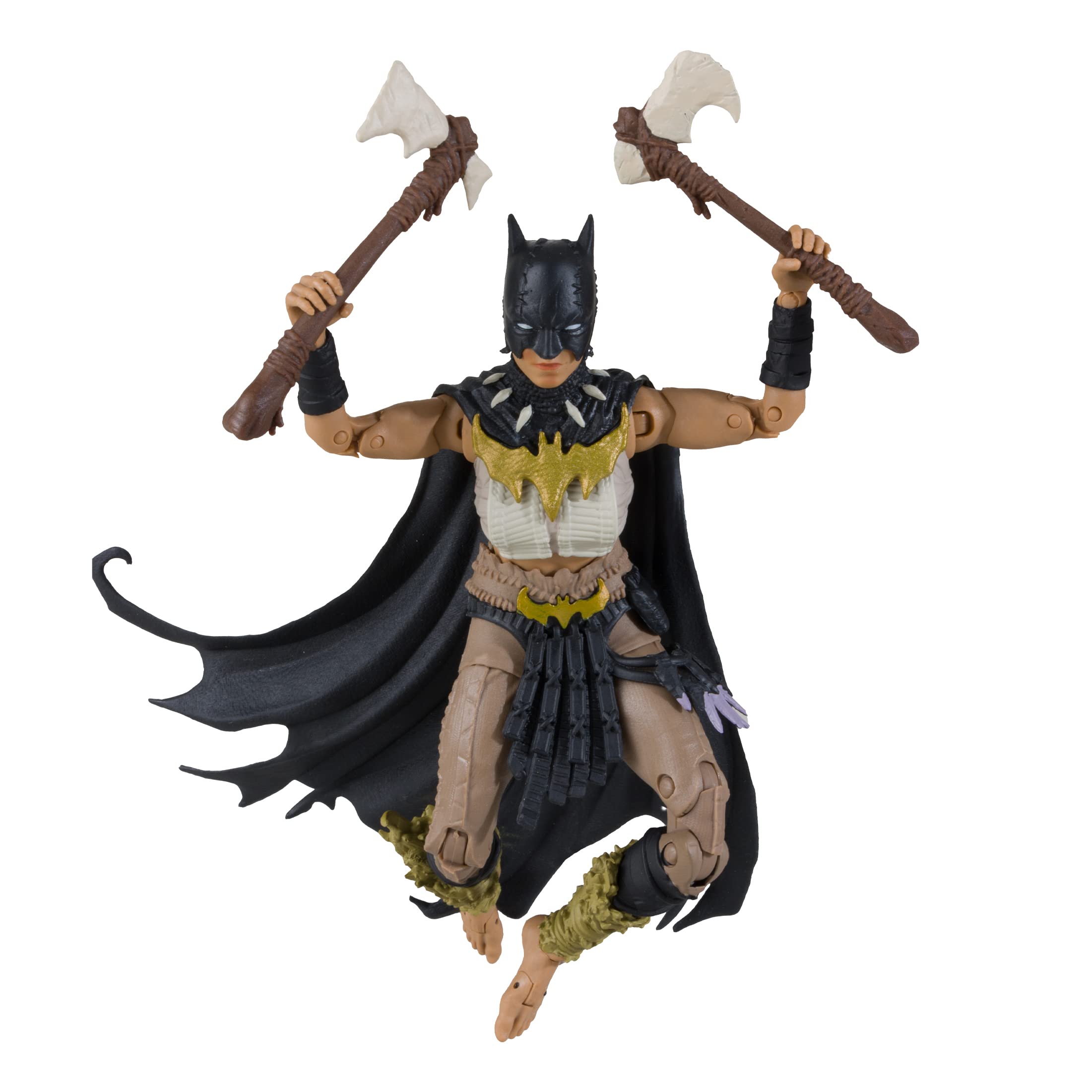 Foto 3 pulgar | Figura de Acción Mcfarlane Toys Dc Direct Batgirl con Cómic - Venta Internacional