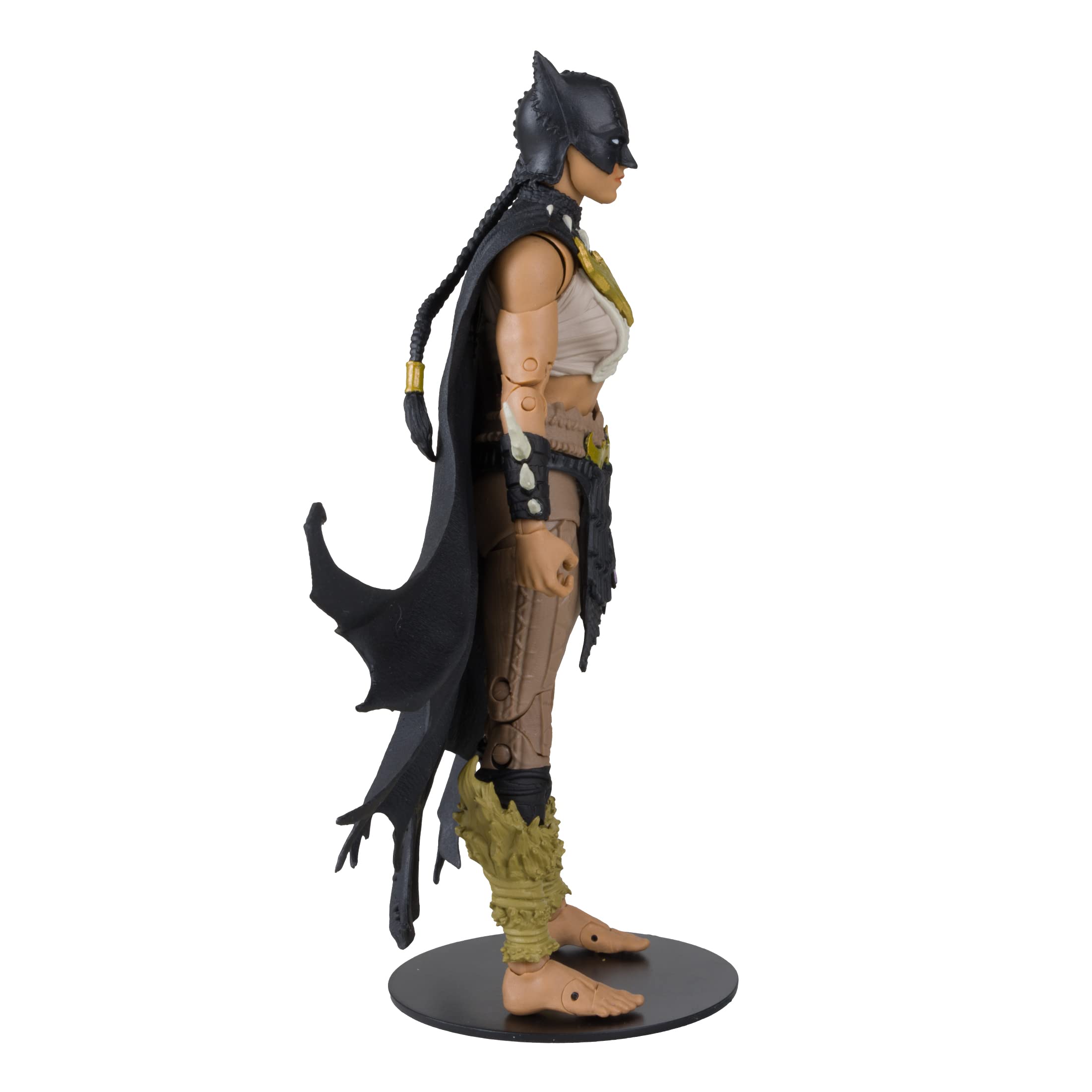 Foto 4 | Figura de Acción Mcfarlane Toys Dc Direct Batgirl con Cómic - Venta Internacional