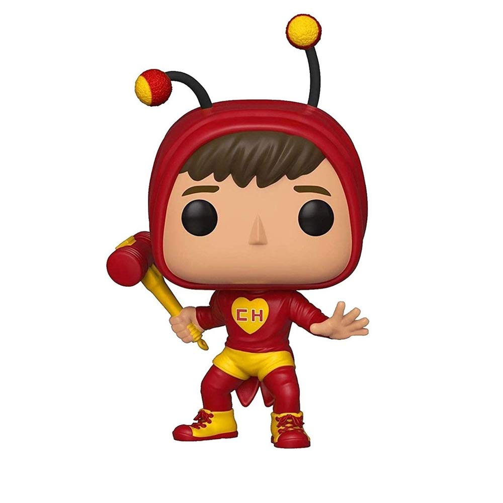 Figura de Acción Funko Pop! Televisión El Chapulín Colorado - Venta Internacional