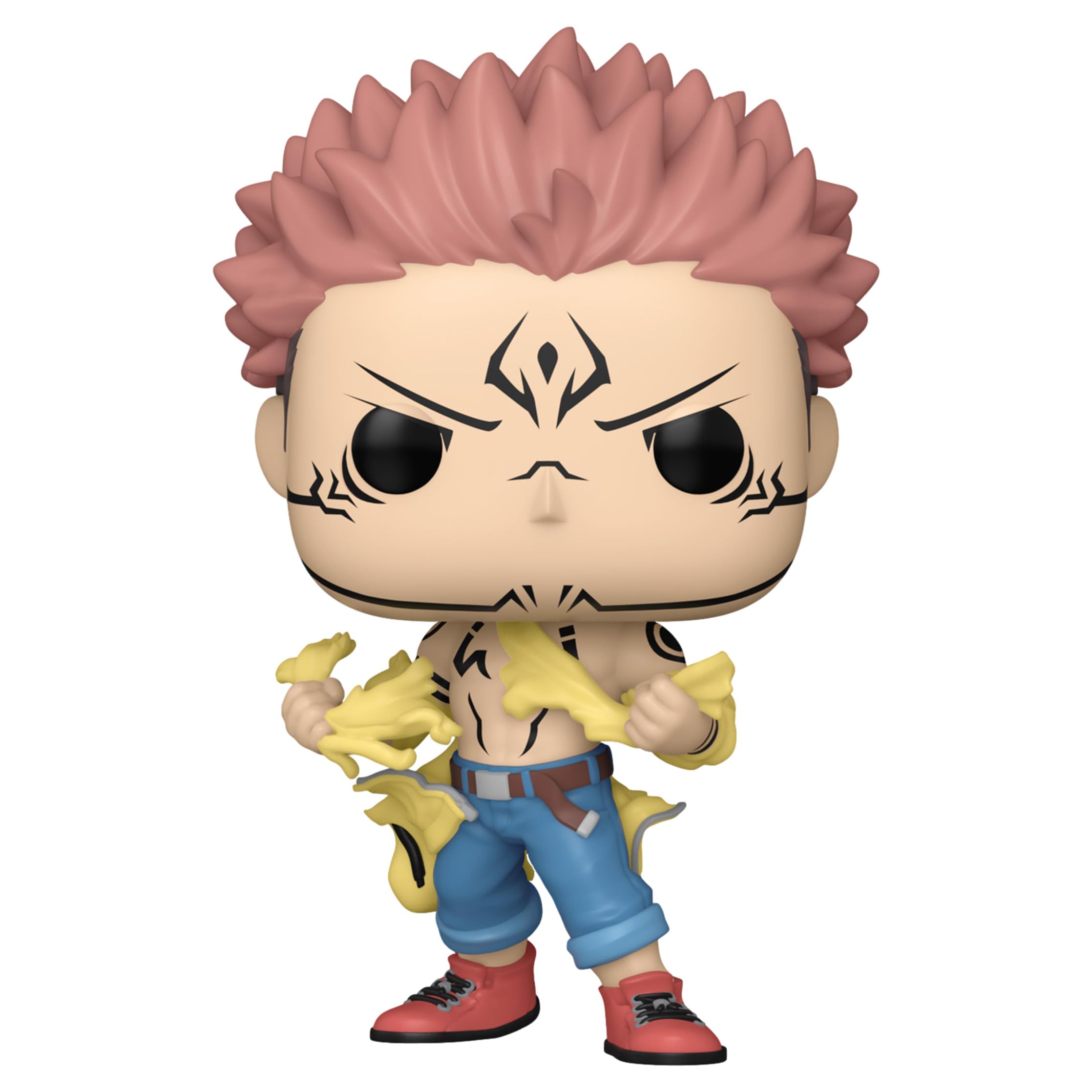Foto 3 pulgar | Funko Pop! Jujutsu Kaisen Sukuna - Venta Internacional