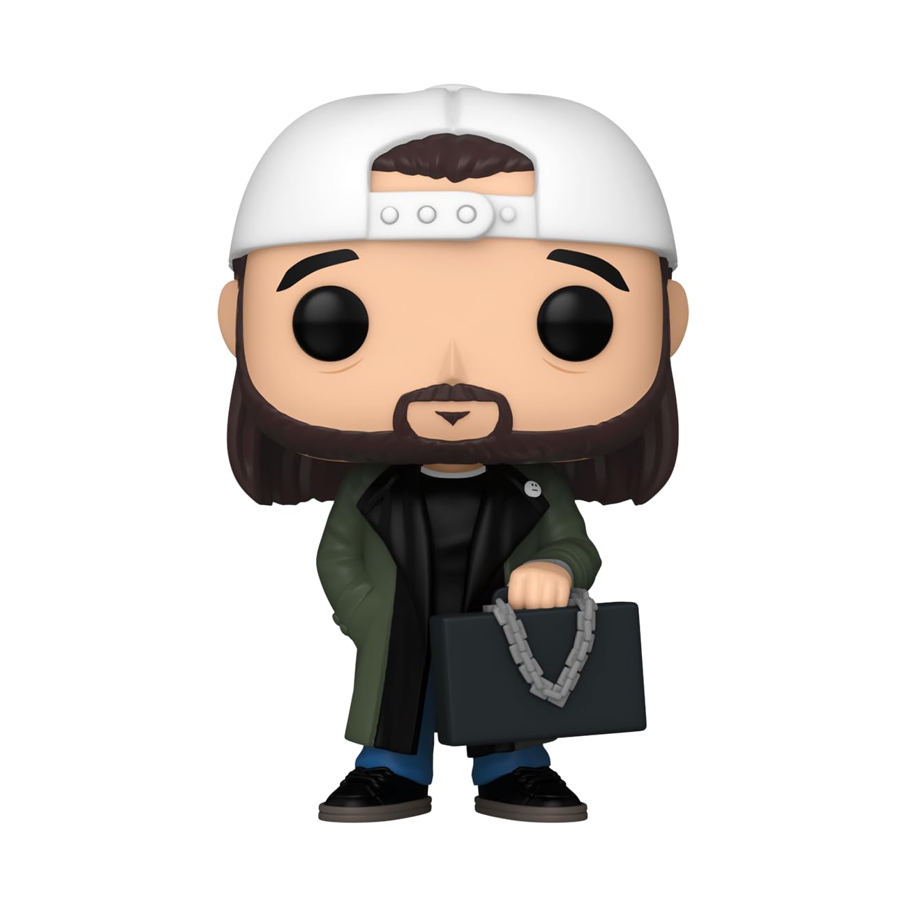 Foto 2 | Funko Pop! Clerks 3 Silent Bob - Venta Internacional